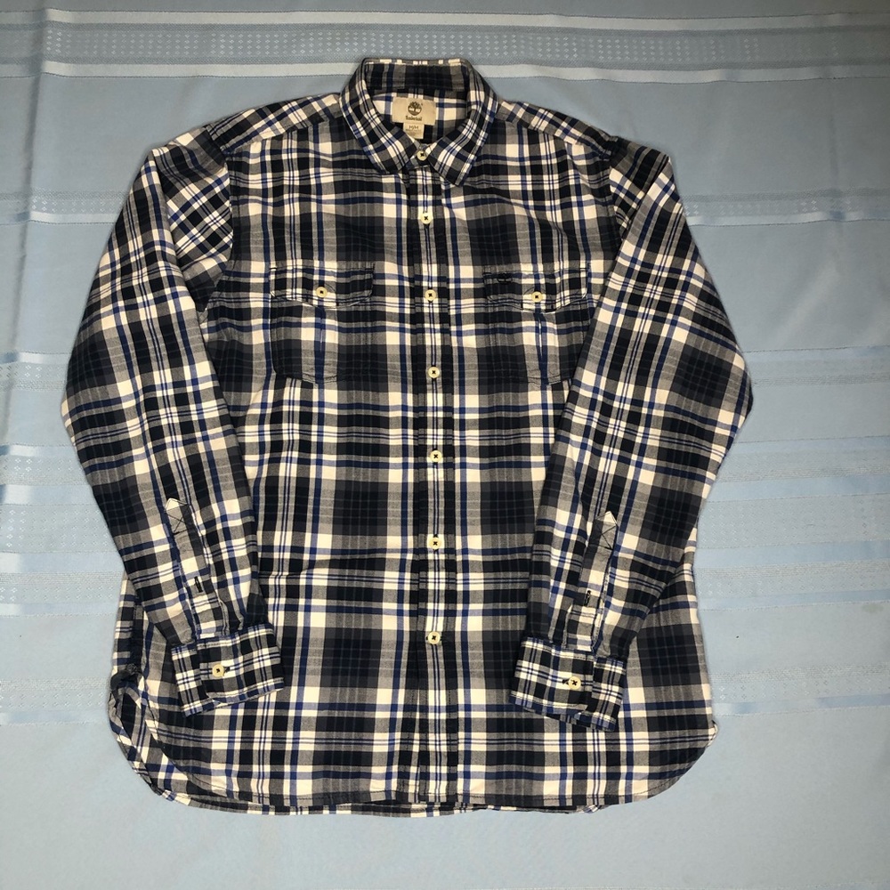 Timberland Flannel